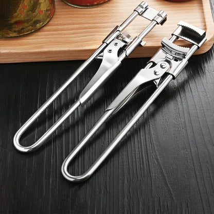 Rynx | Adjustable multifunctional can opener made of stainless steel