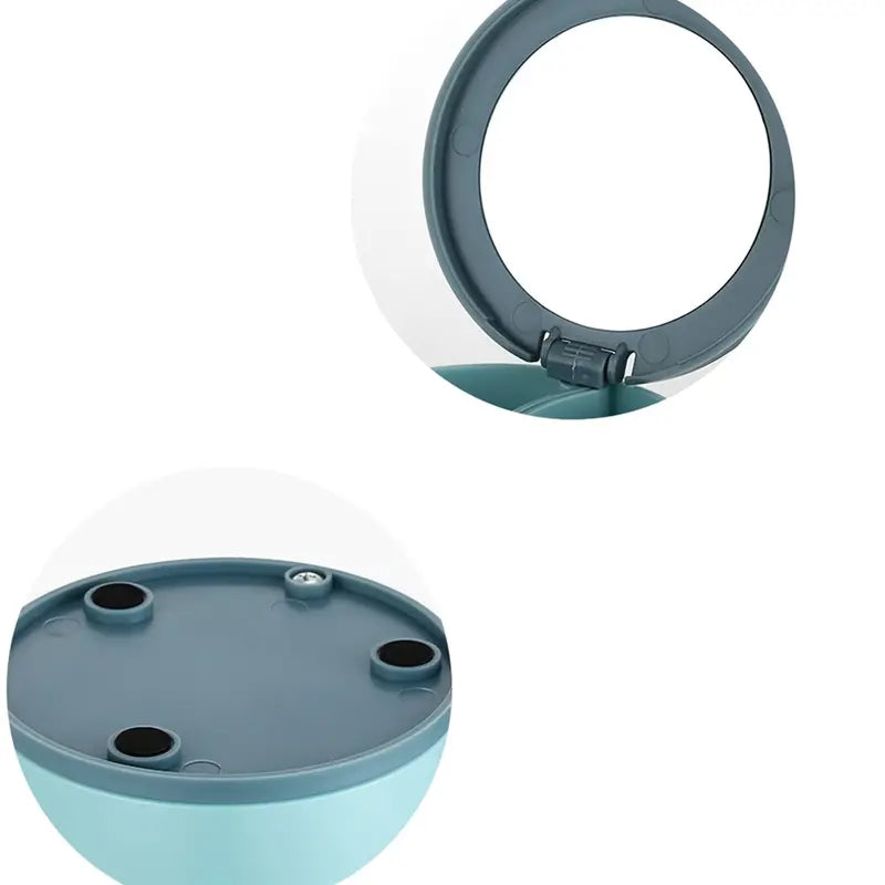 Rynx | Multilayer rotating jewelry box