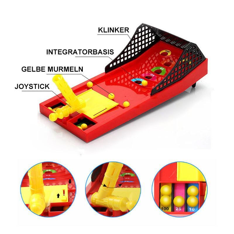 Rynx | Basketball shooting game for kids