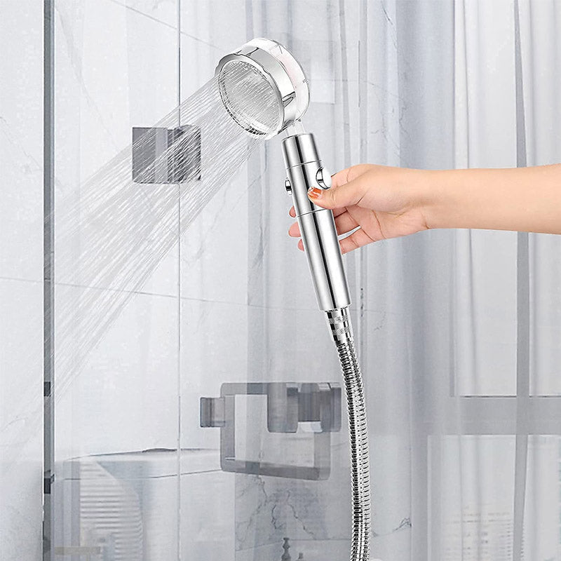 Rynx | Rotatable High Pressure Shower Head