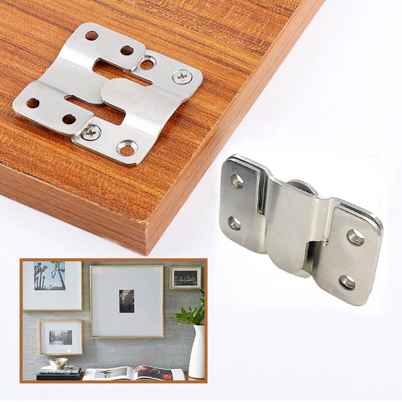 Rynx | Stainless Steel Interlock Snap Hook