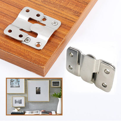 Rynx | Stainless Steel Interlock Snap Hook