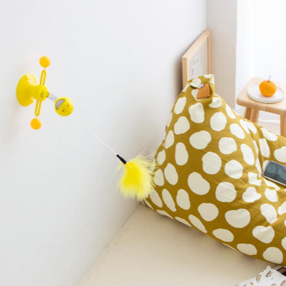 Rynx | Multifunctional Spinning Toy for Cats