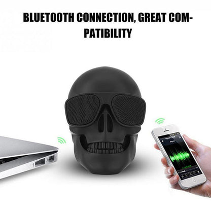 Rynx | Skeleton Bluetooth Speaker