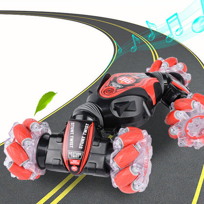 Rynx | Gesture-controlled remote-controlled car for children