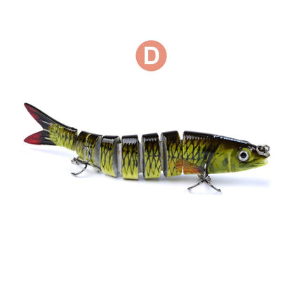 Rynx | Swimming Fish Bait