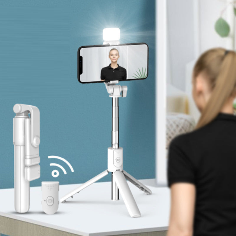 RYNX | 6-In-1-Wireless Bluetooth-Selfie-Stick