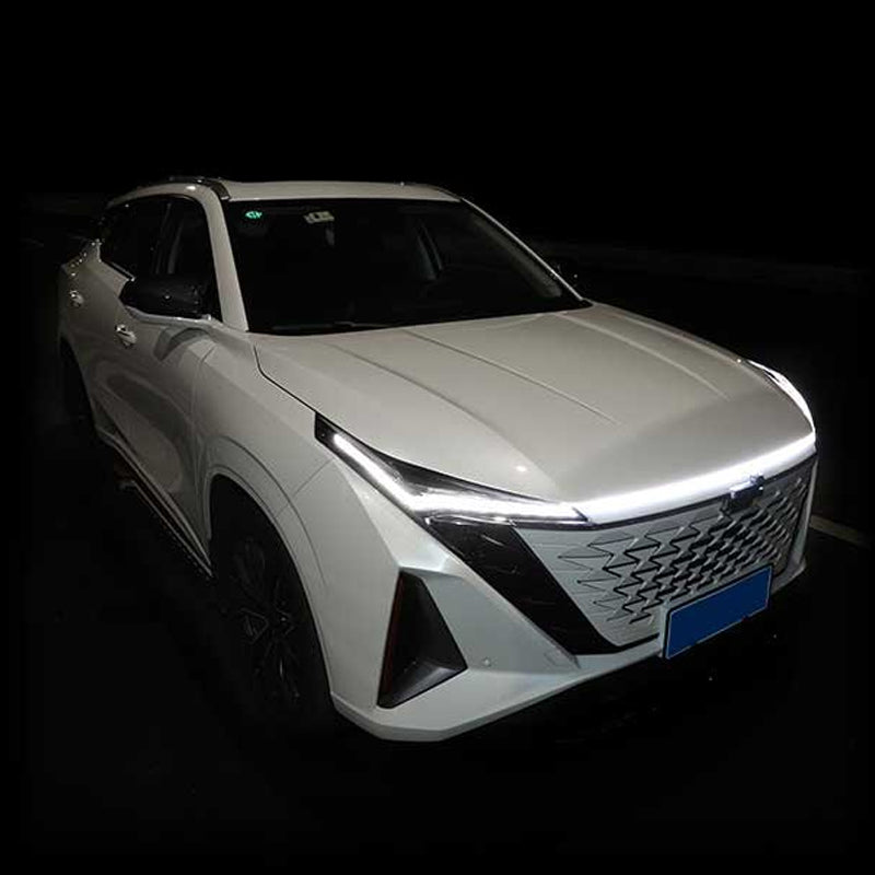 RYNX | Dynamic Led Strip For Car Hood