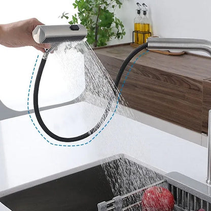 Rynx | Waterfall Kitchen Faucet