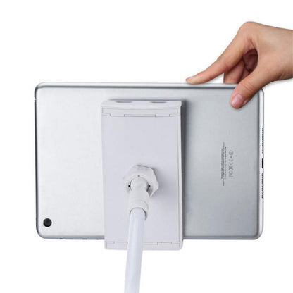 RYNX | Universal Detachable Long Arm Lazy Bedside Tablet mobile Phone holder