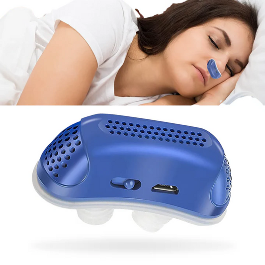 RYNX | Micro Cpap Sleep Apnea Machine For Travel & Anti-Snoring - Cpap Alternative Standard headline