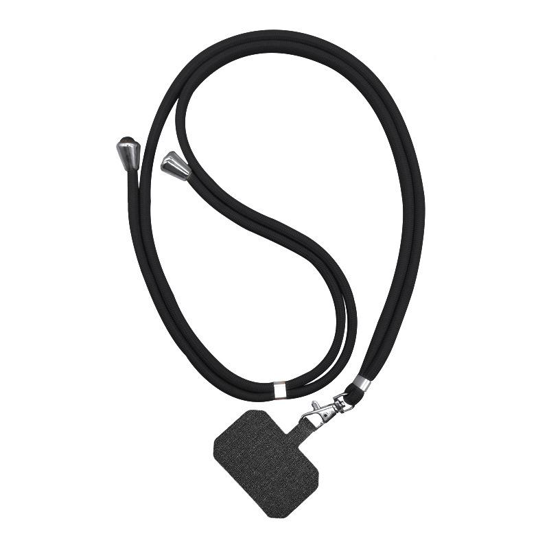 Rynx | Crossbody Nylon Patch Phone Lanyards
