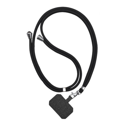 Rynx | Crossbody Nylon Patch Phone Lanyards