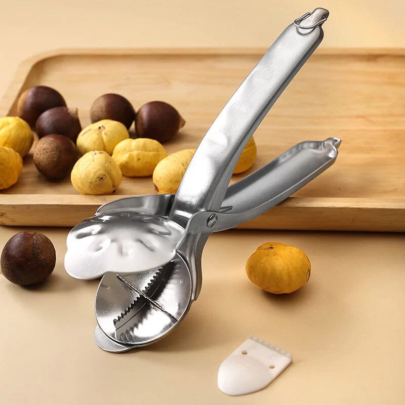RYNX | Stainless Steel Nut Chestnut Shell Opener