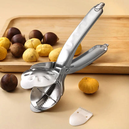 RYNX | Stainless Steel Nut Chestnut Shell Opener