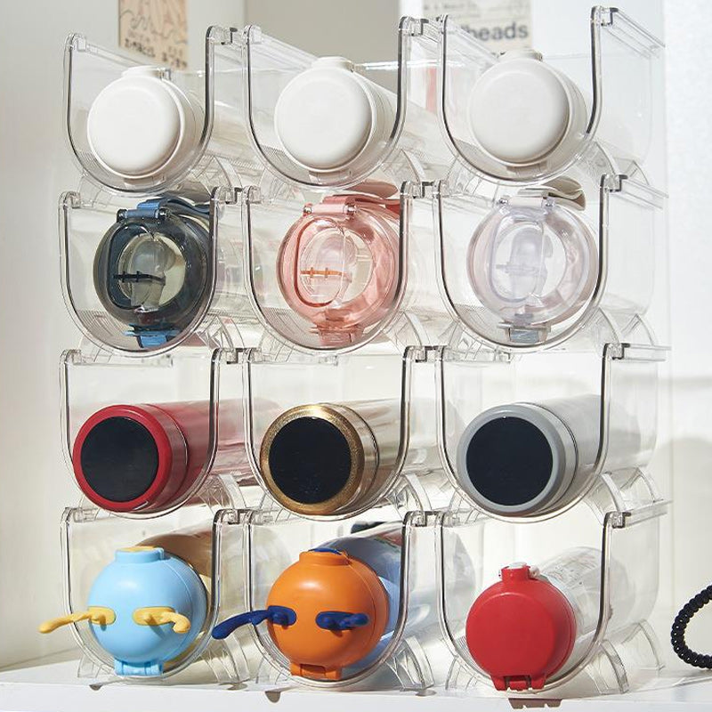 Rynx | Simple Stack Bottle Organizer