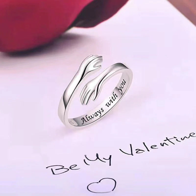 RYNX | Best Gift - Hug Ring