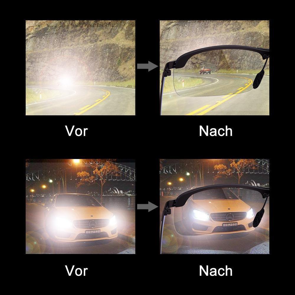 RYNX | Color Changing Polarized Glasses