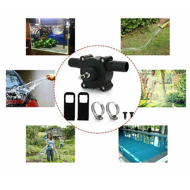 RYNX | Ultrapump️ | Self-Priming Transfer Pump
