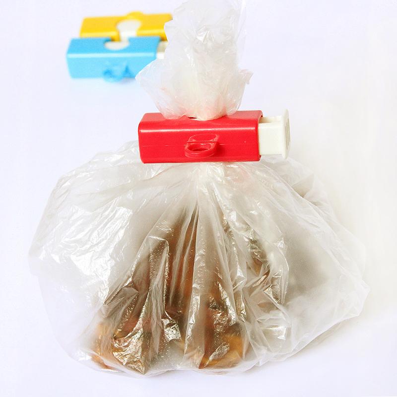 Rynx | Fresh Grocery Bag Snack Clip, 3 Pieces