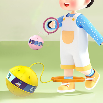 Rynx | Children's Toy Foot Ring Balance Ball