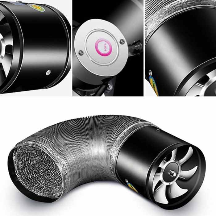 Rynx | EchoAir - powerful and silent air fan