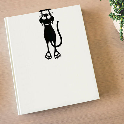 Rynx | Creative Kitten Bookmark made of Plastic