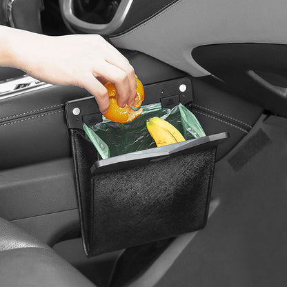 Rynx | Multifunctional Vehicle Trash Can
