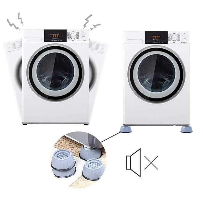 Rynx | Anti-Vibration Washing Machine Support (4 pieces)