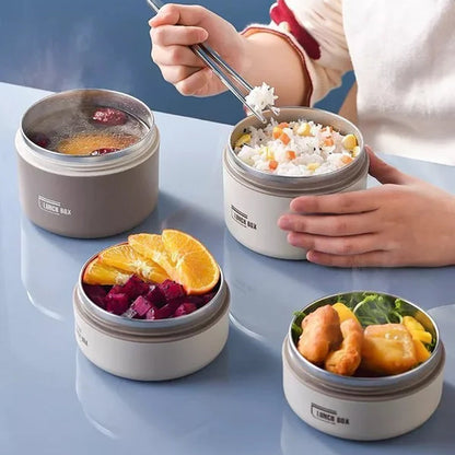 Rynx | Portable Insulated Lunch Container Set
