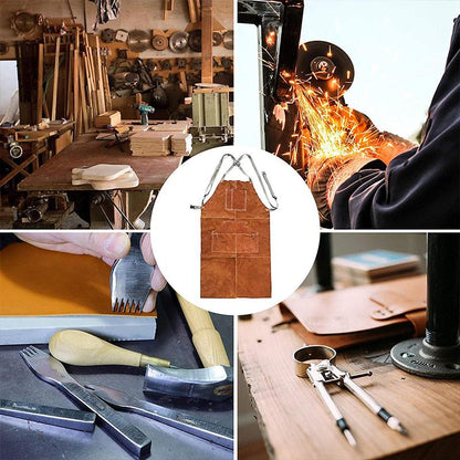 RYNX | Cowhide Apron