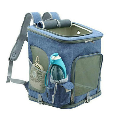 Rynx | Dog Carrier Backpack for Hiking