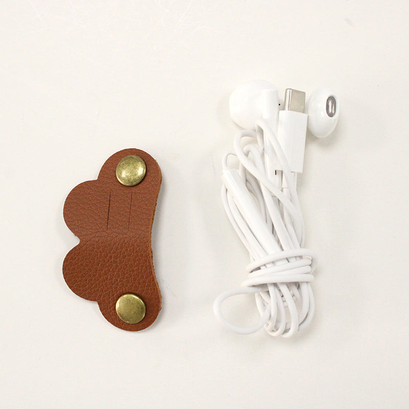 Rynx | Heart Cable Organizer