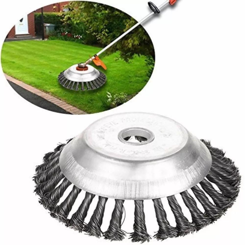 Rynx | Garden Weed Brush Lawnmowers