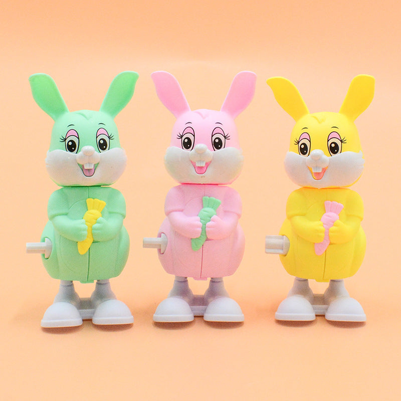 Rynx | Pull-String Rabbit Toy