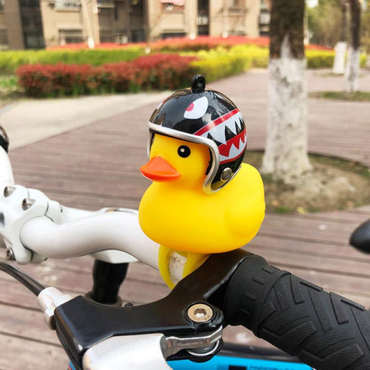 Rynx | Small yellow duck bicycle bell