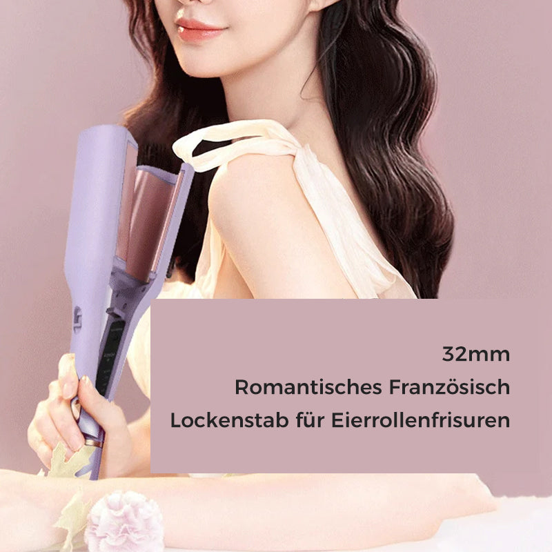 RYNX | French Wave Curling Iron