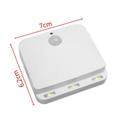 Rynx | Sensor Wireless LED Night Light, 2 PC.