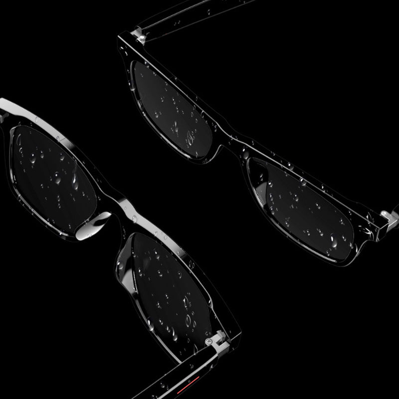Rynx | Wireless Headphones Anti-Blue Light Glasses