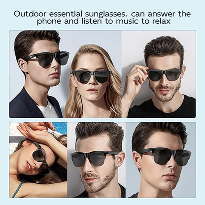 Rynx | 2024 Upgrade Bluetooth Smart Sunglasses