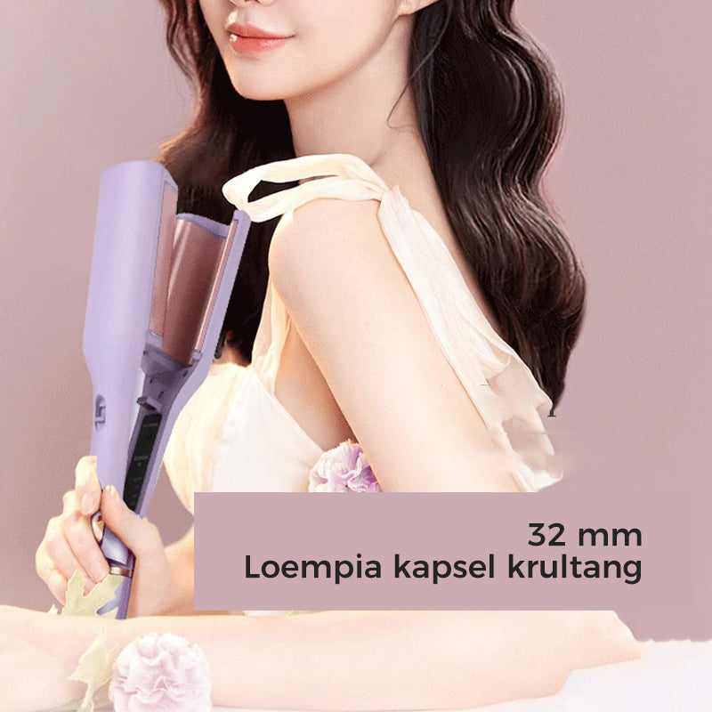 Rynx | French Egg Curling Iron