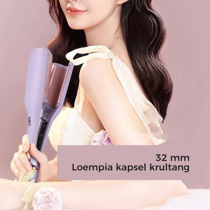 Rynx | French Egg Curling Iron