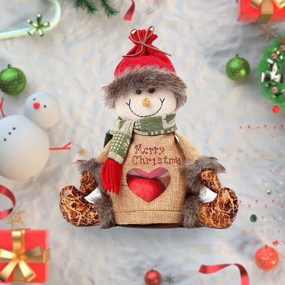 Rynx | Cute Gift Bag for Christmas