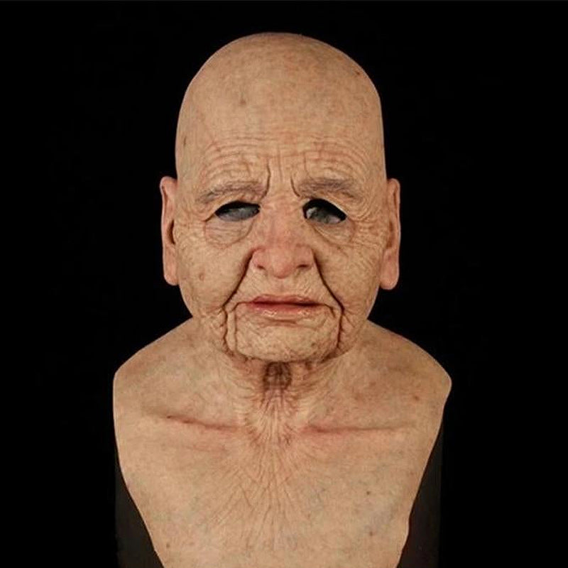 RYNX | Halloween Simulation Latex Mask