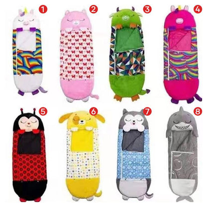 RYNX | Play Pillow & Sleeping Bag