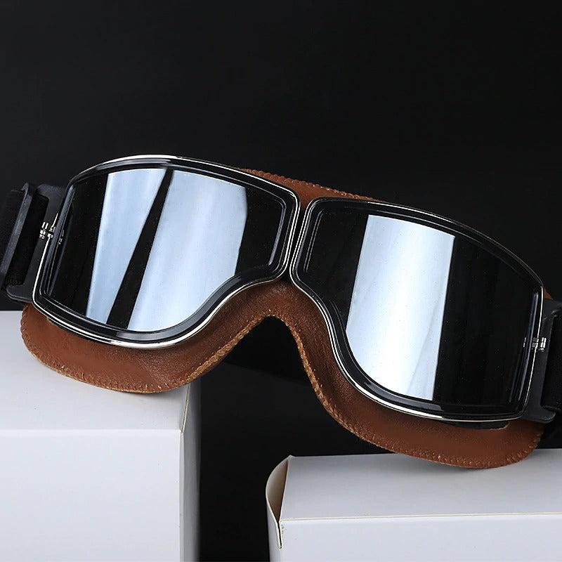 RYNX | Motorcycle Glasses - Protect Your Eyes In Style D