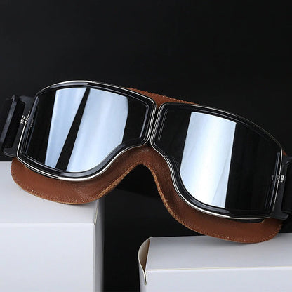 RYNX | Motorcycle Glasses - Protect Your Eyes In Style D
