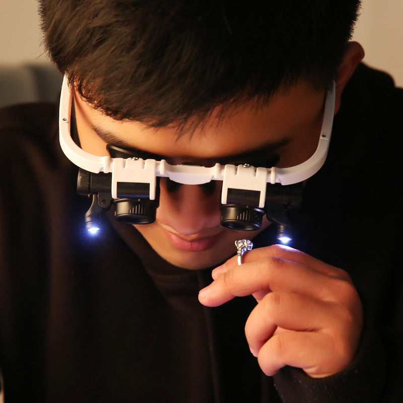 Rynx | Glasses Magnifier
