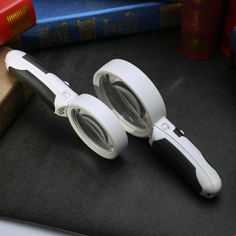 RYNX | 20X Optical Magnifying Glass With Led Light