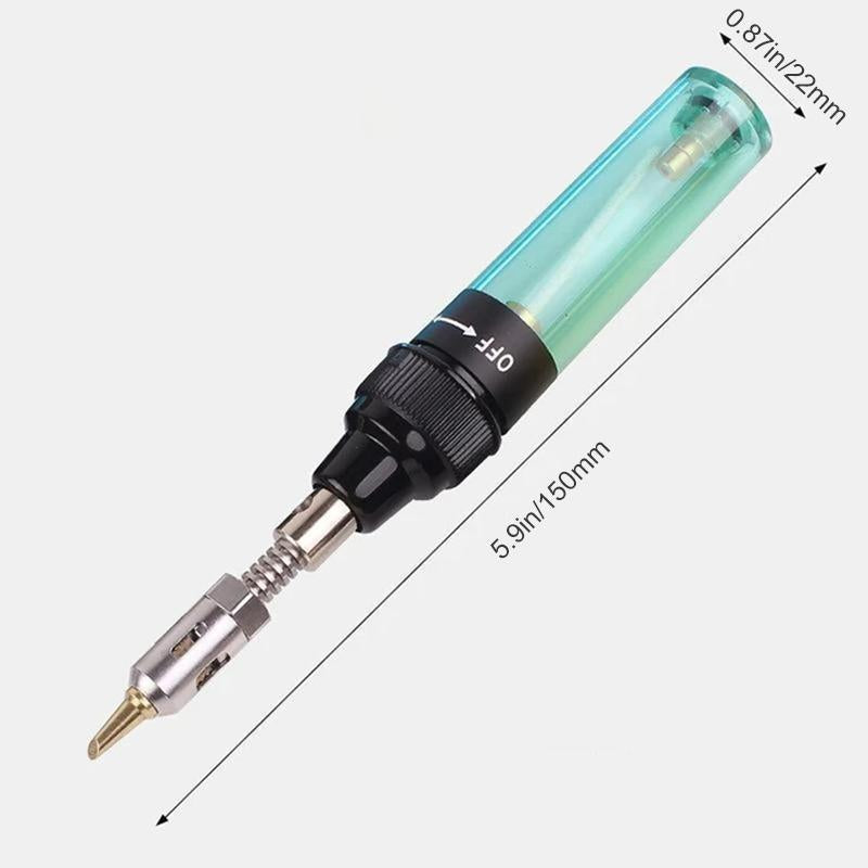 Rynx | Portable Welding Tool with Burner